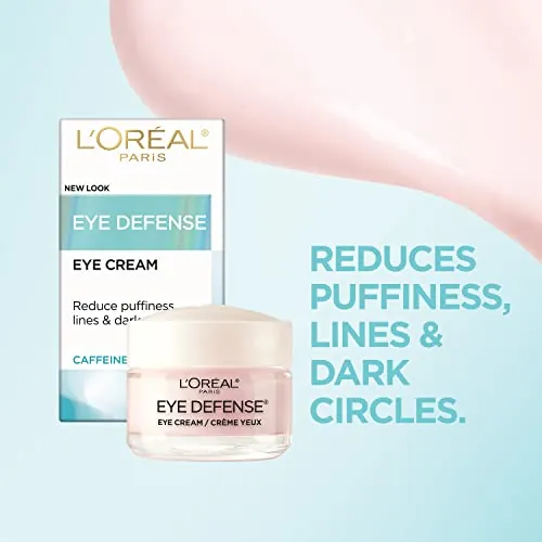 L'Oreal Paris Eye Defense Eye Cream Review image 3