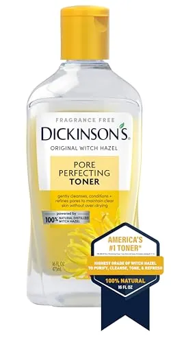 Dickinson's Original Witch Hazel Toner Review image 2