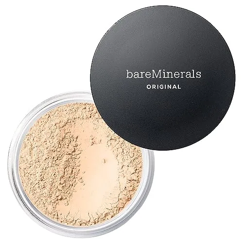 bareMinerals Original Loose Powder Foundation SPF 15 Review