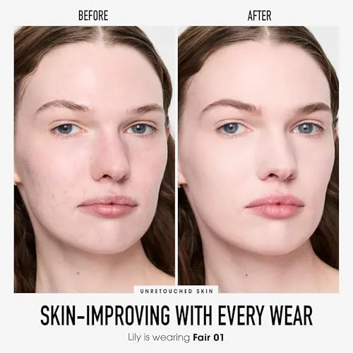 bareMinerals Original Loose Powder Foundation SPF 15 Review image 2