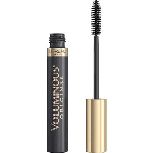 L'Oreal Paris Original Voluminous Mascara Review