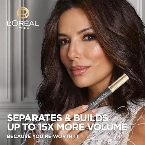 L'Oreal Paris Original Voluminous Mascara Review image 2