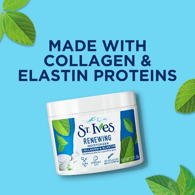 St. Ives Collagen & Elastin Face Moisturizer Review image 7