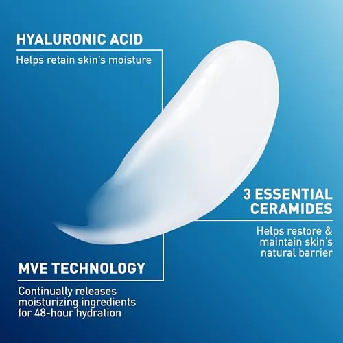 CeraVe Daily Moisturizing Lotion Review: Dry Skin Moisturizer image 3