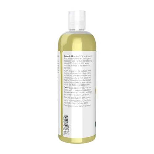 NOW Foods Sweet Almond Oil Review: Moisturizing Body Oil image 3