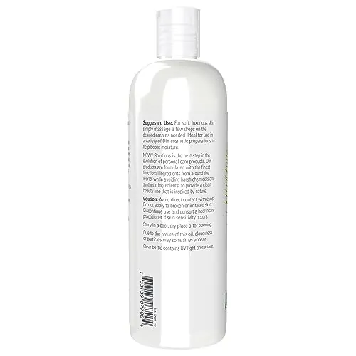 NOW Foods Vegetable Glycerin Review: Pure Skin Moisturiser image 3
