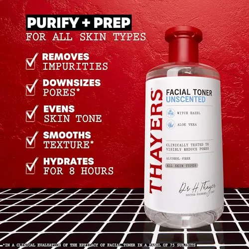THAYERS Alcohol-Free Witch Hazel Toner Review image 3