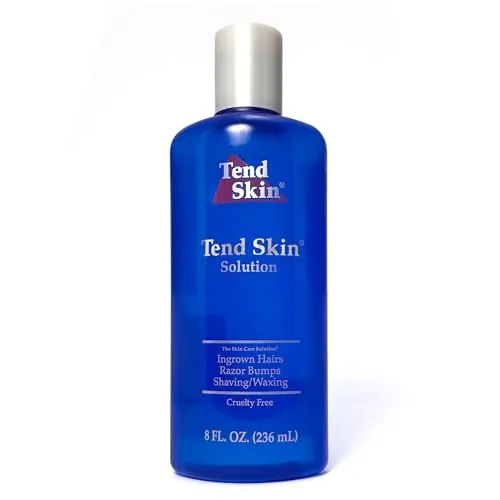 Tend Skin Solution Review: Razor Bumps & Ingrown Hair
