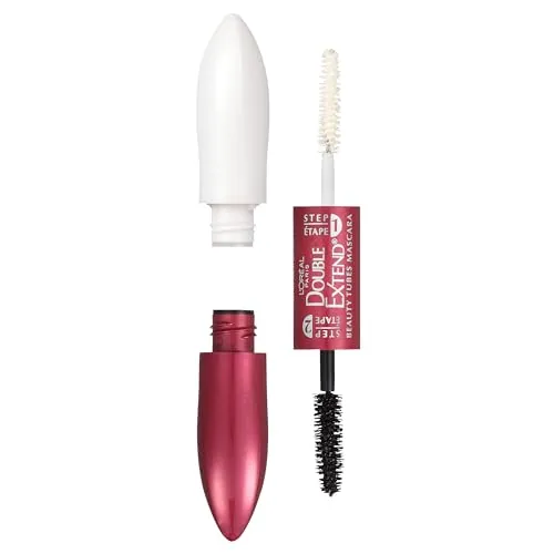 L'Oreal Double Extend Tubing Mascara Review