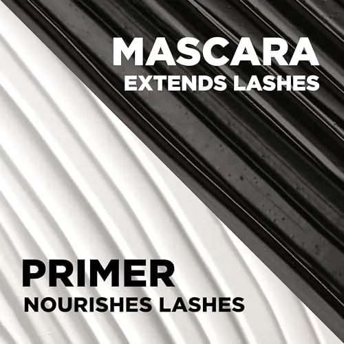 L'Oreal Double Extend Tubing Mascara Review image 6