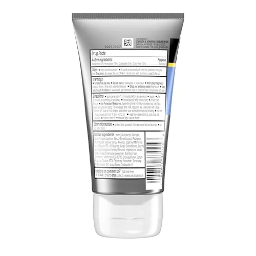 Neutrogena Sport Face Sunscreen SPF 70+ Review image 6