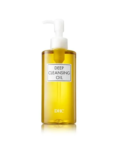 DHC Deep Cleansing Oil Review: Facial Makeup Remover