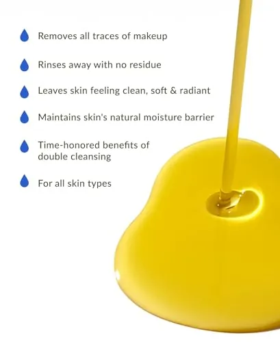 DHC Deep Cleansing Oil Review: Facial Makeup Remover image 5