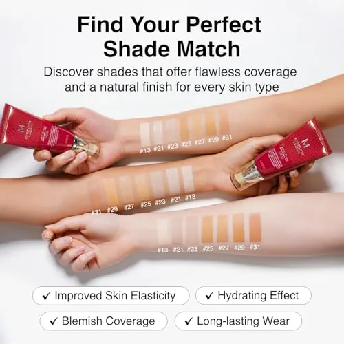 MISSHA M Perfect Cover BB Cream Review: SPF 42 BB Cream image 6