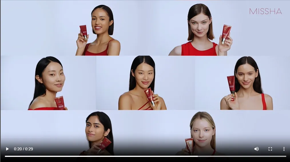 MISSHA M Perfect Cover BB Cream Review: SPF 42 BB Cream image 7
