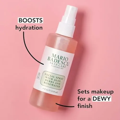 Mario Badescu Rose Water Facial Spray Review image 2