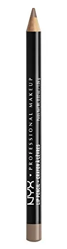 NYX Slim Lip Liner Pencil Hot Cocoa Review