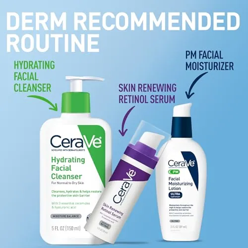 CeraVe PM Facial Moisturizing Lotion Review image 6
