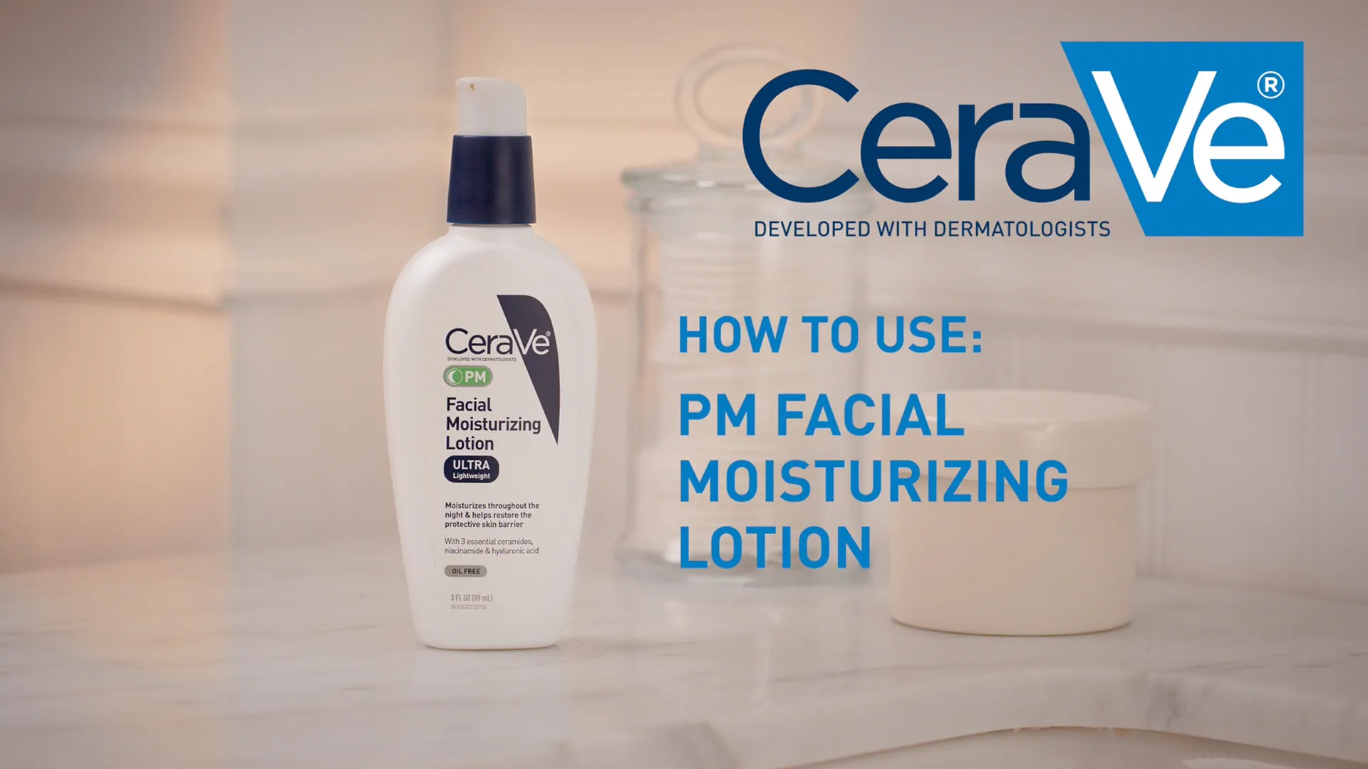 CeraVe PM Facial Moisturizing Lotion Review image 7
