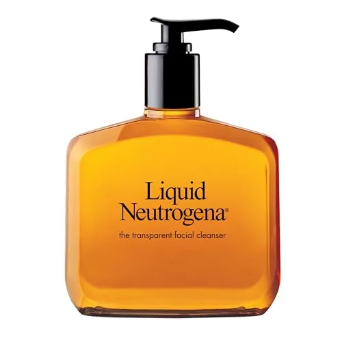 Neutrogena Liquid Gentle Foaming Face Wash Review