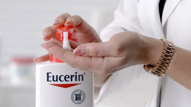 Eucerin Advanced Repair Body Lotion Review for Dry Skin image 7