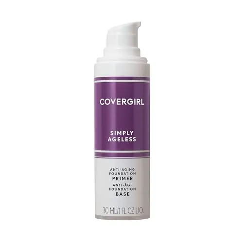 COVERGIRL Simply Ageless Foundation Review