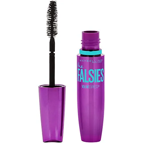 Maybelline Falsies Mascara Review: Blackest Black