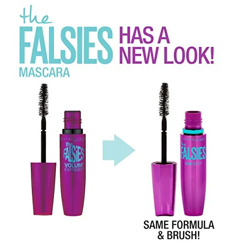 Maybelline Falsies Mascara Review: Blackest Black image 4