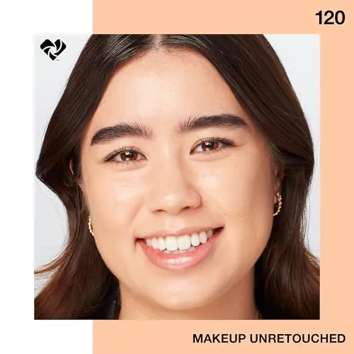Maybelline Fit Me Dewy + Smooth Foundation Review image 4