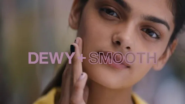 Maybelline Fit Me Dewy + Smooth Foundation Review image 7
