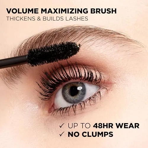 L’Oreal Voluminous Original Waterproof Mascara Review image 4