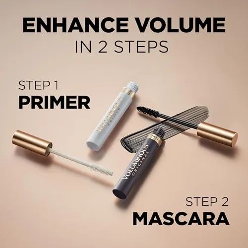 L’Oreal Voluminous Original Waterproof Mascara Review image 5