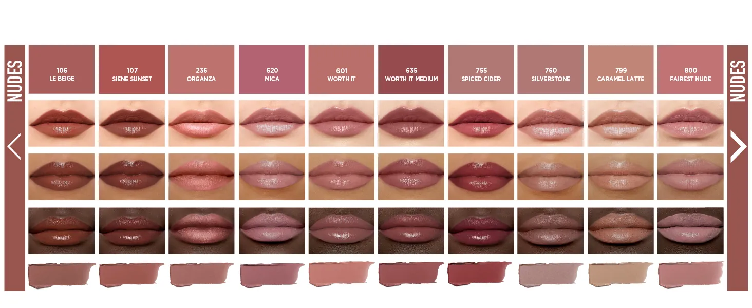 L'Oreal Paris Colour Riche Mica Lipstick Review image 9