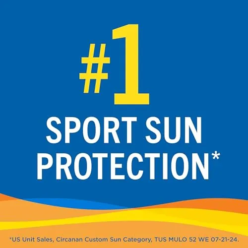Banana Boat Sport Ultra SPF 50 Sunscreen Lotion Review image 5