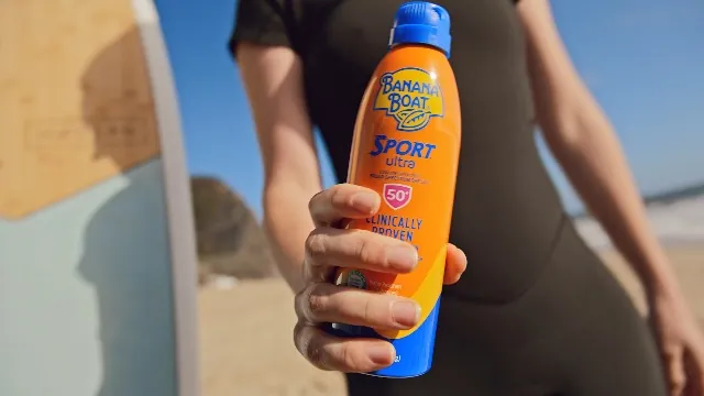 Banana Boat Sport Ultra SPF 50 Sunscreen Lotion Review image 7