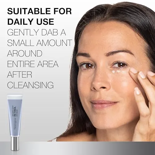 Neutrogena Rapid Wrinkle Repair Retinol Eye Cream Review image 3