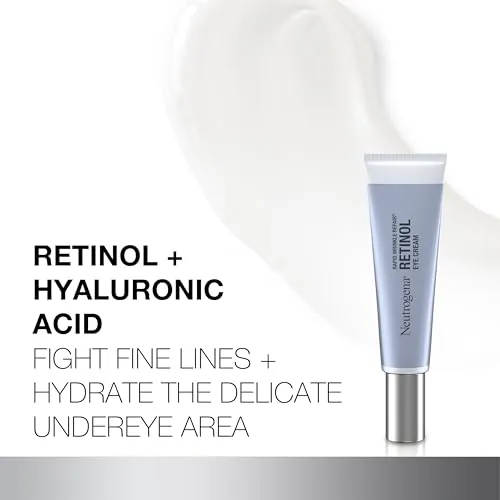 Neutrogena Rapid Wrinkle Repair Retinol Eye Cream Review image 4