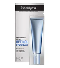 Neutrogena Rapid Wrinkle Repair Retinol Eye Cream Review image 9