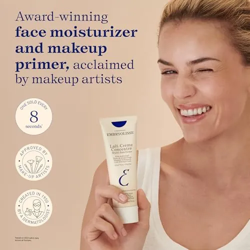 Embryolisse Lait-Crème Concentré Review: Moisturizer Primer image 2