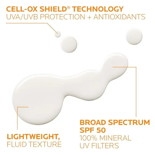La Roche-Posay Anthelios Mineral Face Sunscreen Review image 4