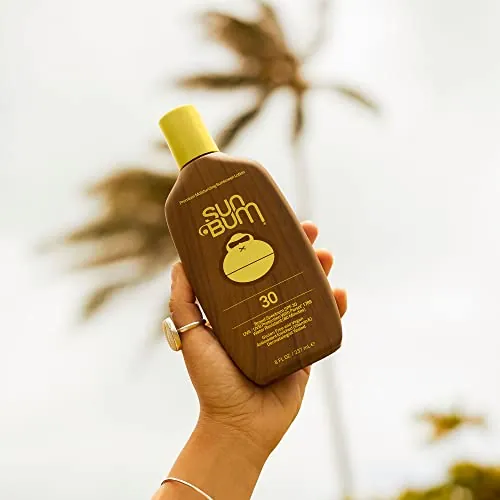 Sun Bum Original SPF 30 Body Lotion Review image 3