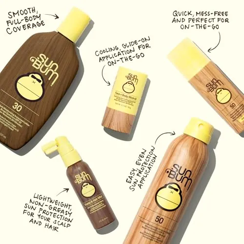 Sun Bum Original SPF 30 Body Lotion Review image 4