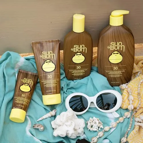 Sun Bum Original SPF 30 Body Lotion Review image 6