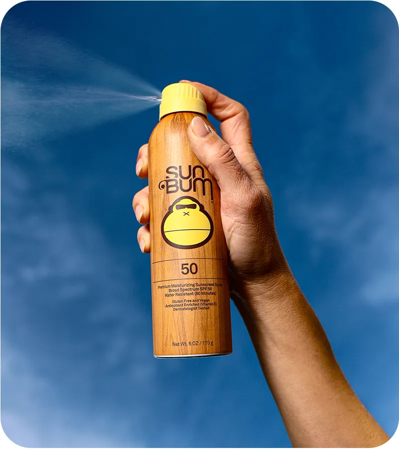 Sun Bum Original SPF 30 Body Lotion Review image 9