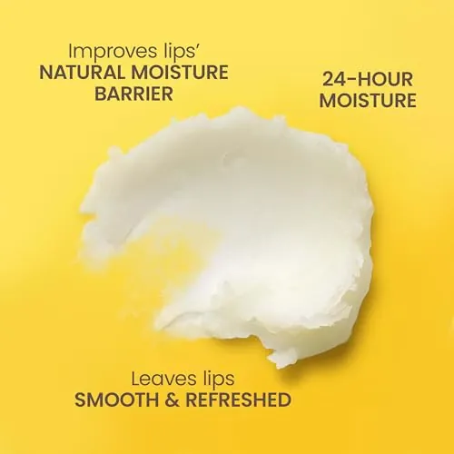 Burt's Bees Vanilla Bean Lip Balm Review image 3