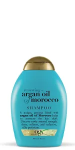 OGX Renewing + Argan Oil of Morocco Hair Oil Review image 9