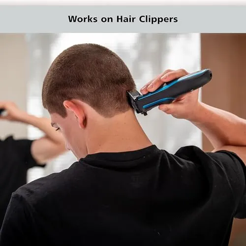 Wahl Premium Hair Clipper Blade Lubricating Oil Review image 7