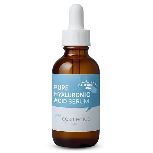 Cosmedica Skincare Hyaluronic Acid Serum Review