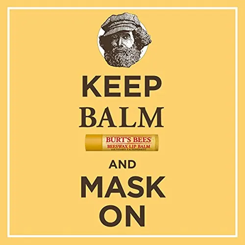 Burt's Bees Mango Lip Balm Review: Moisturizing Balm image 4