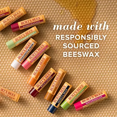 Burt's Bees Mango Lip Balm Review: Moisturizing Balm image 6